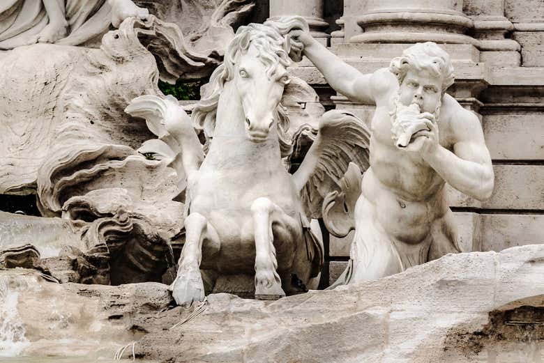 Tour de Roma para Instagram