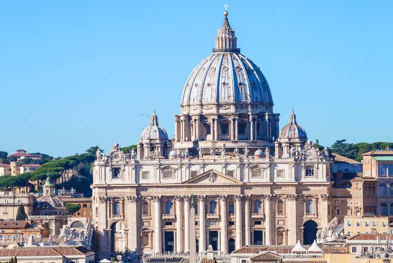 Tour de Roma para Instagram