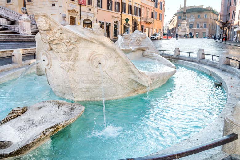 Tour de Roma para Instagram