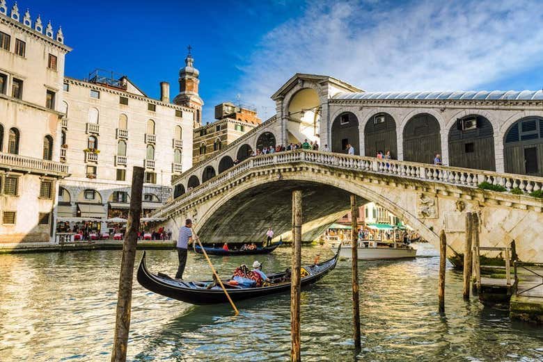 Tour de los orígenes del carnaval veneciano