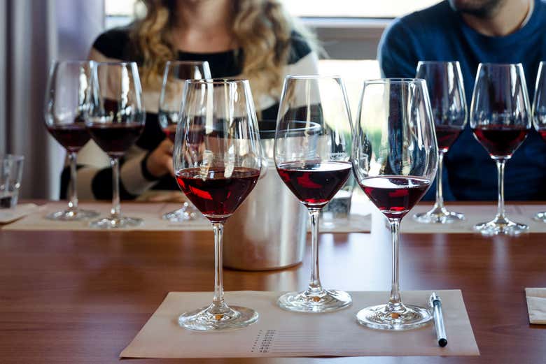 Tour de vinos por Roma