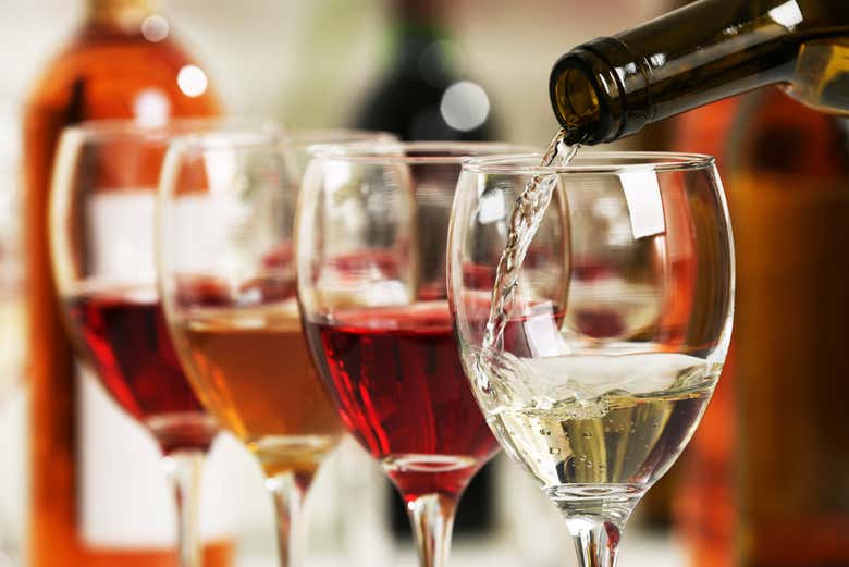 Tour de vinos por Roma