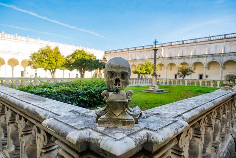 Tour de los misterios y leyendas de Nápoles