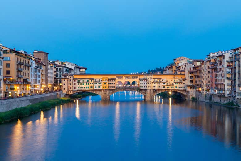 Free tour de los misterios y leyendas de Florencia