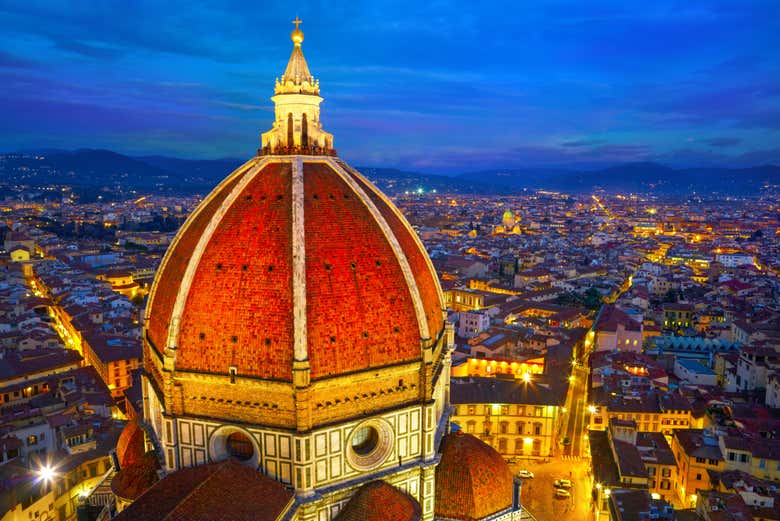 Free tour de los misterios y leyendas de Florencia