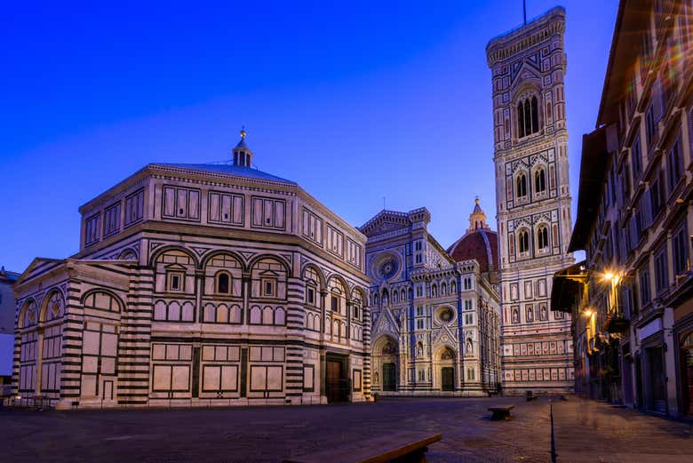 Free tour de los misterios y leyendas de Florencia