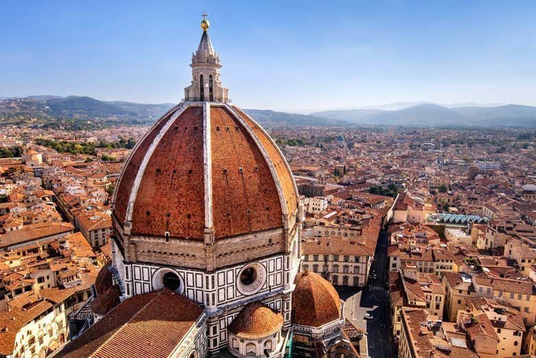 Visita guiada por Florencia