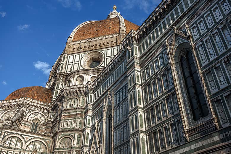 Visita guiada por Florencia