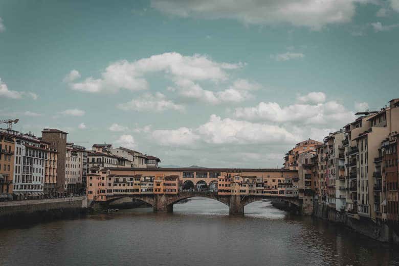 Visita guiada por Florencia