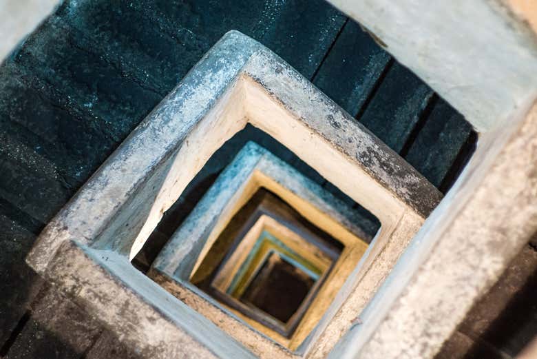 Tour por los subterráneos de Nápoles