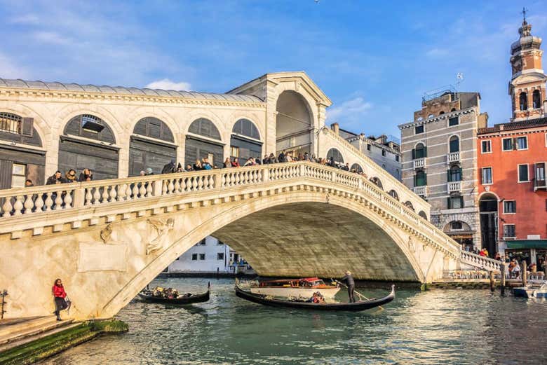 Tour por Rialto y el barrio judío