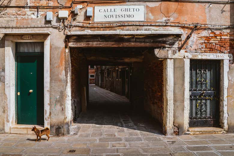 Tour por Rialto y el barrio judío