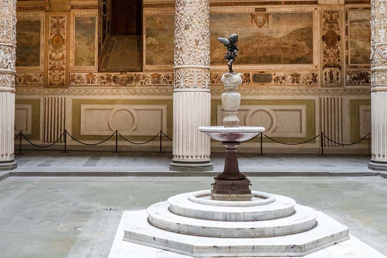 Tour por Florencia para familias