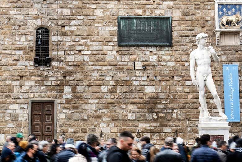 Tour por Florencia para familias