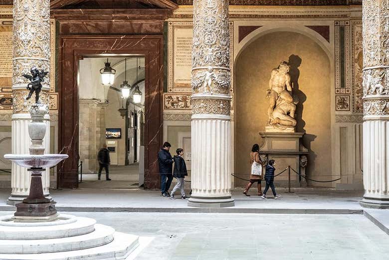 Tour por Florencia para familias