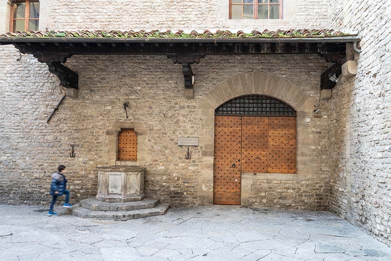 Tour por Florencia para familias