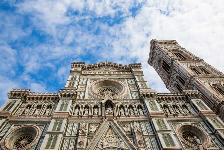 Tour por Florencia para familias