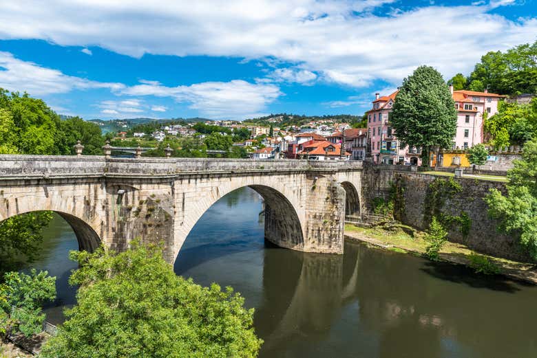 Excursión a Amarante