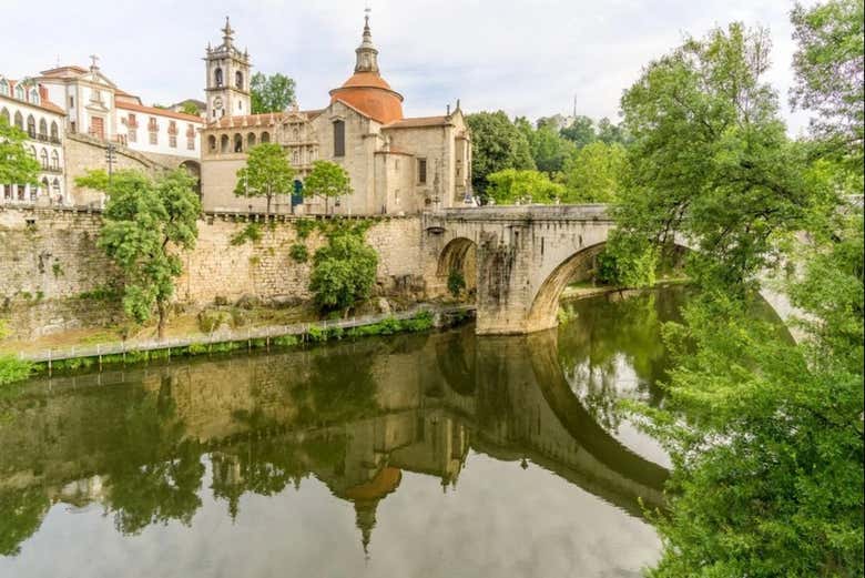 Excursión a Amarante