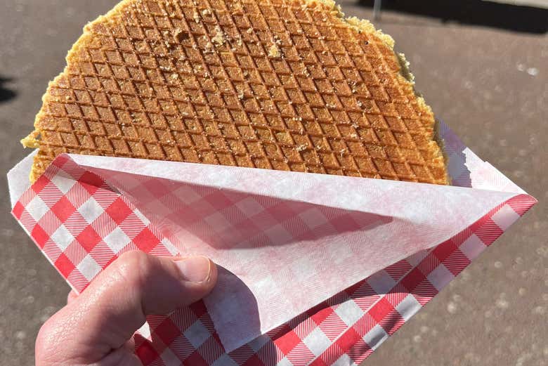 Tour gastronómico por Ámsterdam