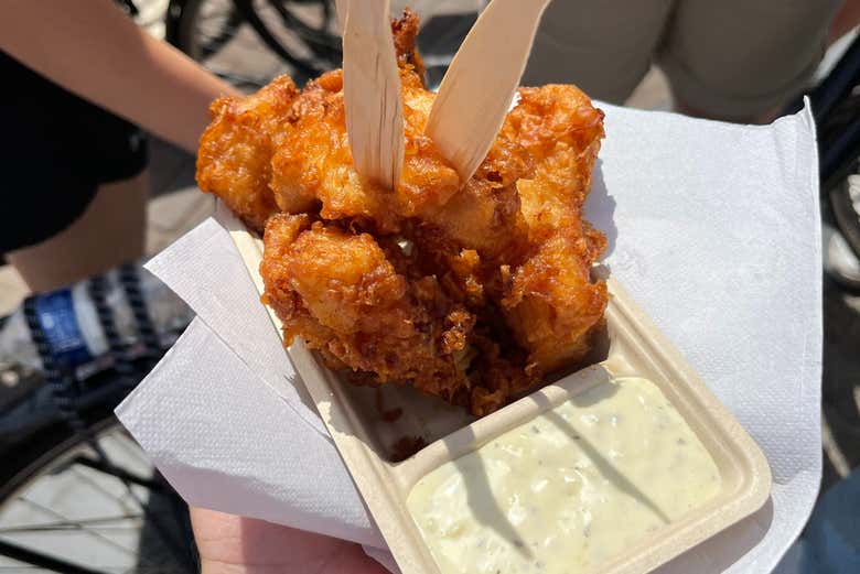 Tour gastronómico por Ámsterdam
