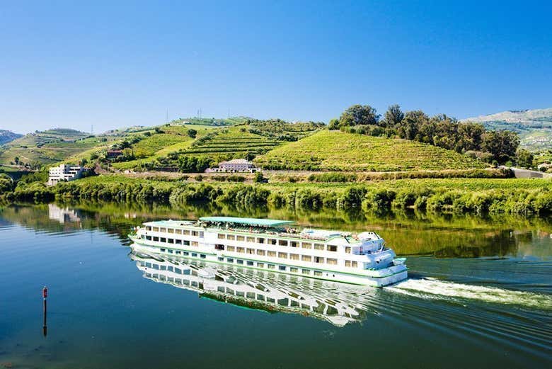 Crucero de 1 día a Pinhão