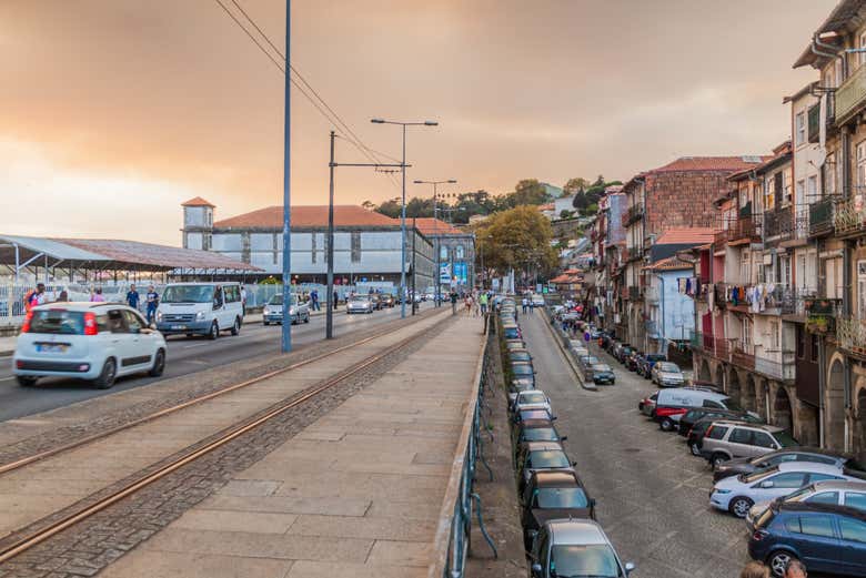 Free tour por el Oporto oculto