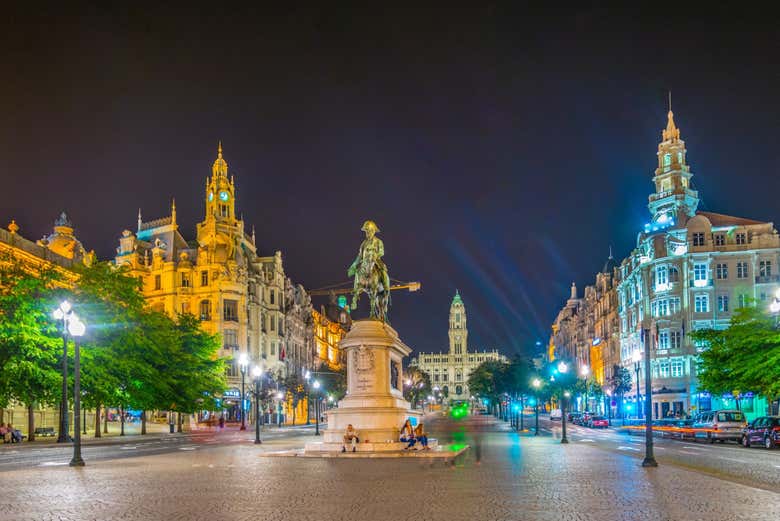 Free tour por el Oporto oculto