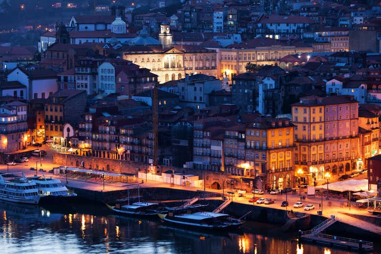 Free tour por el Oporto oculto