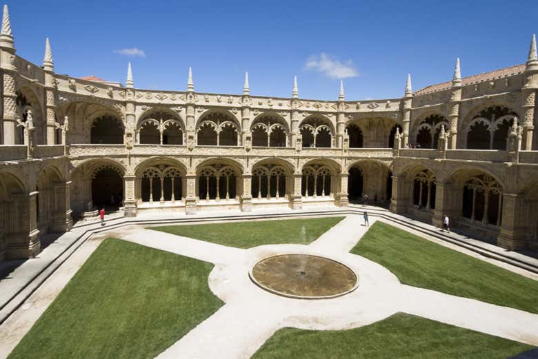 Tour por Belém y el monasterio de los Jerónimos
