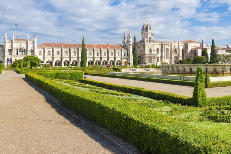 Tour por Belém y el monasterio de los Jerónimos