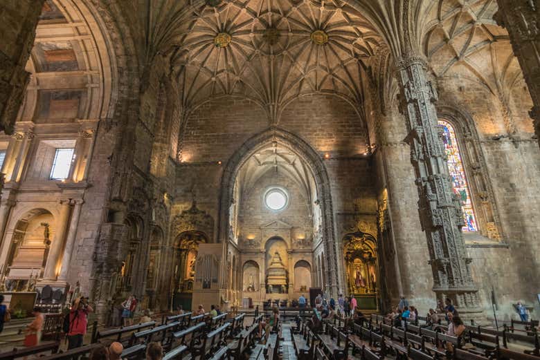 Tour por Belém y el monasterio de los Jerónimos