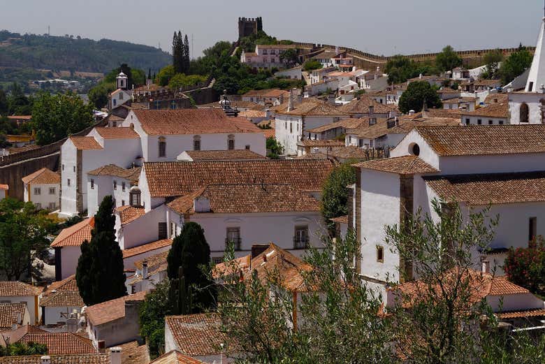 Excursión a Óbidos y Nazaré