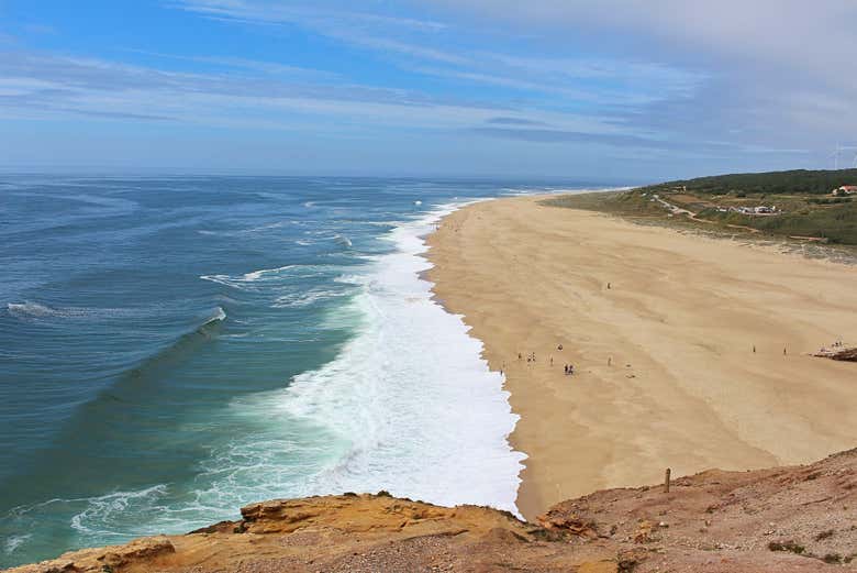 Excursión a Óbidos y Nazaré