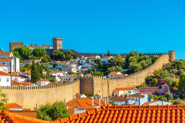Excursión a Óbidos y Nazaré
