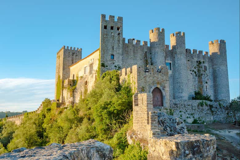 Excursión a Óbidos y Nazaré