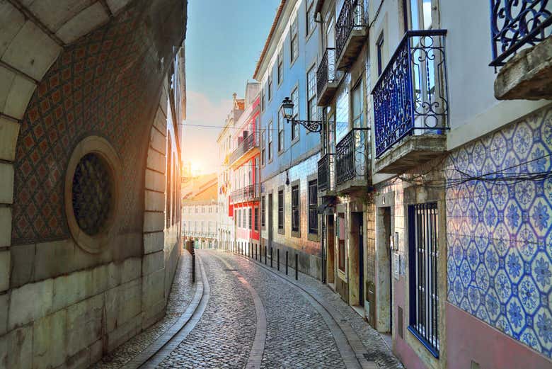 Free tour por el Barrio Alto de Lisboa