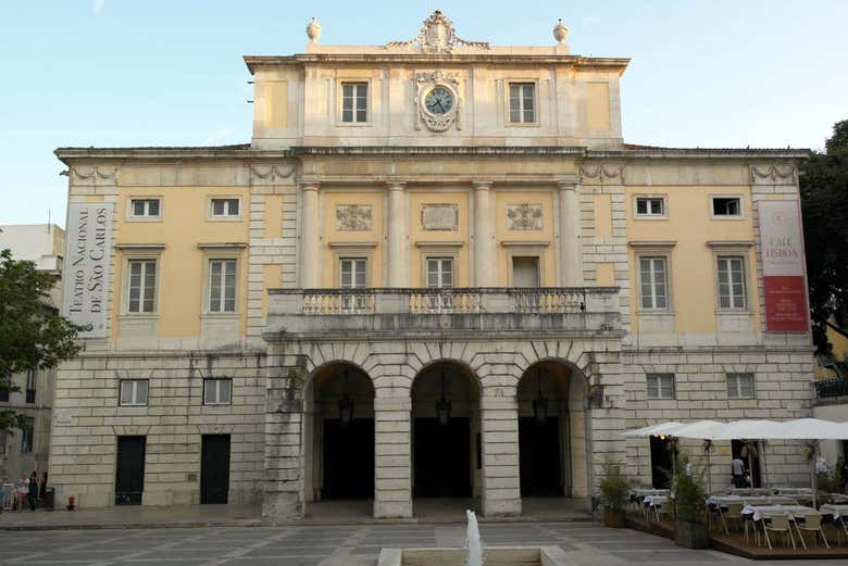 Free tour por el Barrio Alto de Lisboa