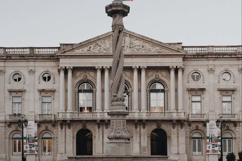 Free tour por el Barrio Alto de Lisboa