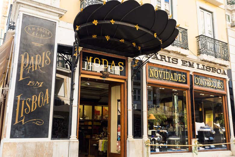 Free tour por el Barrio Alto de Lisboa