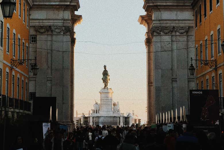 Free tour por el Barrio Alto de Lisboa