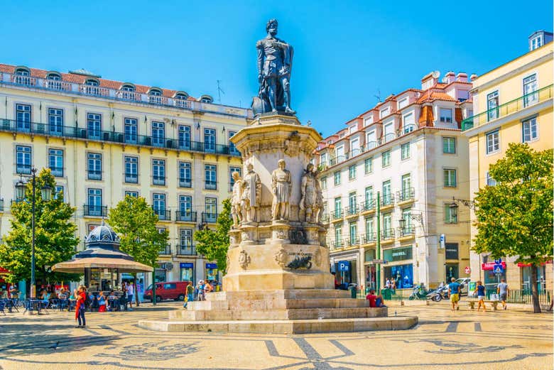 Free tour por el Barrio Alto de Lisboa