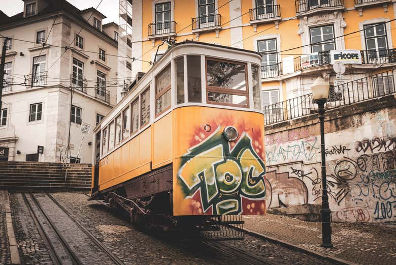 Free tour por el Barrio Alto de Lisboa