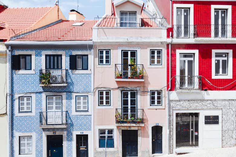 Free tour por el Barrio Alto de Lisboa