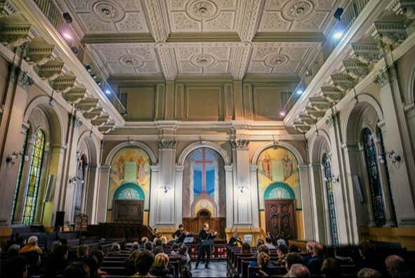 Concierto de Las cuatro estaciones de Vivaldi