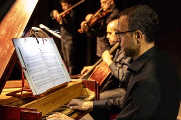 Concierto de Las cuatro estaciones de Vivaldi