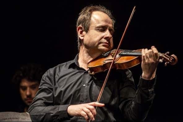 Concierto de Las cuatro estaciones de Vivaldi