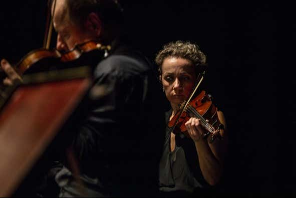 Concierto de Las cuatro estaciones de Vivaldi