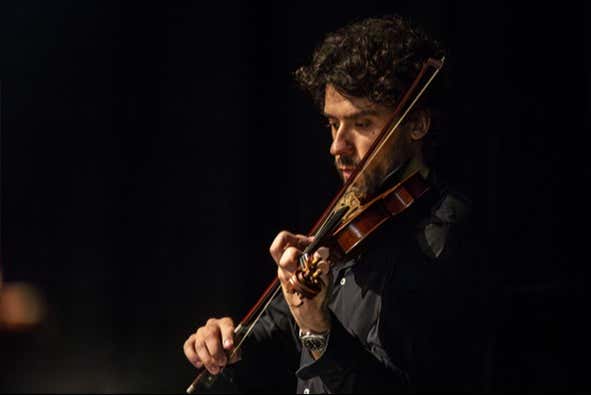 Concierto de Las cuatro estaciones de Vivaldi