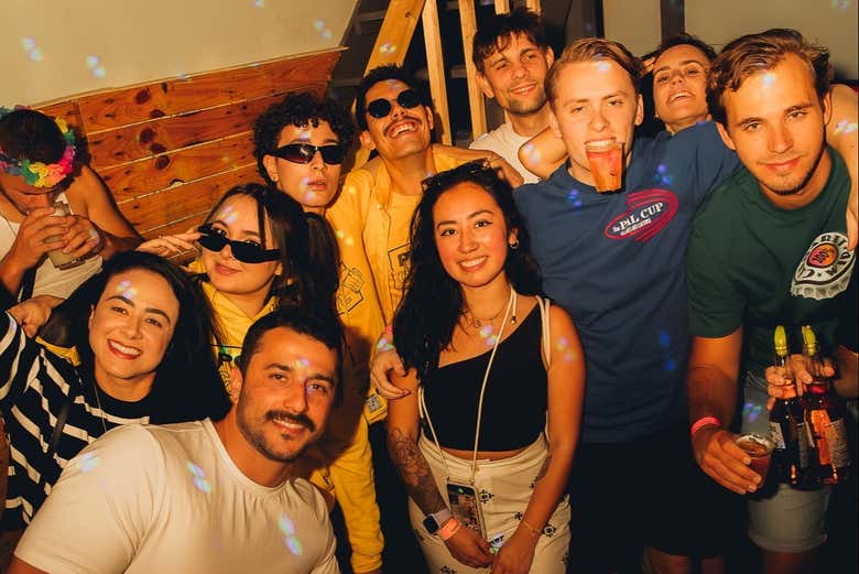 Pub Crawl ¡Tour de fiesta por Oporto!
